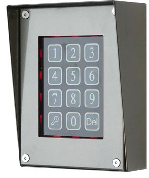 CODEFON 255-32 kártyaolvasós kódzár